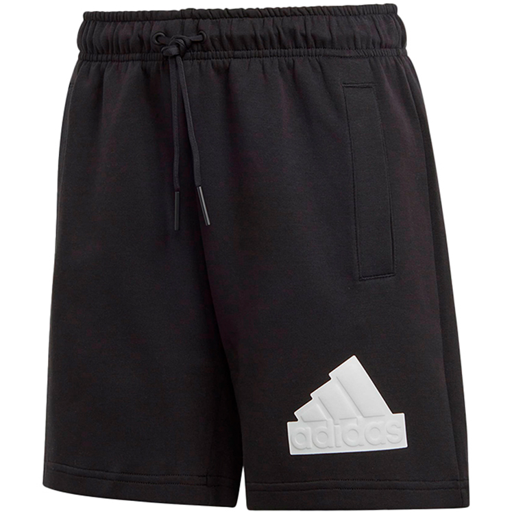 Шорты Adidas W FI BOS SHORT 2XS Черный Женский photo 1