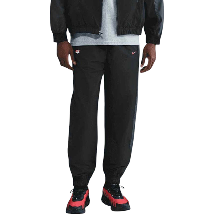 Брюки Nike M NSW TN PANT WOVEN M Черный Мужской photo 1 Брюки Nike M NSW TN PANT WOVEN M Черный Мужской photo 1