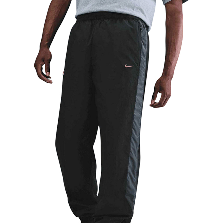 Брюки Nike M NSW TN PANT WOVEN M Черный Мужской photo 4