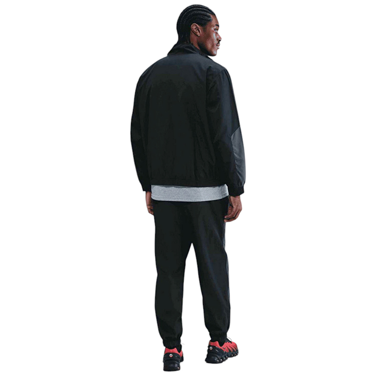 Брюки Nike M NSW TN PANT WOVEN M Черный Мужской photo 5