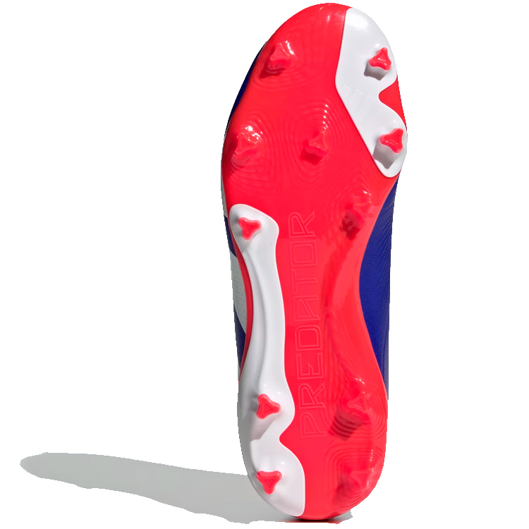 Ghete pentu fotbal Adidas PREDATOR LEAGUE FG J pt Barbati / 33 / Albastru photo 3