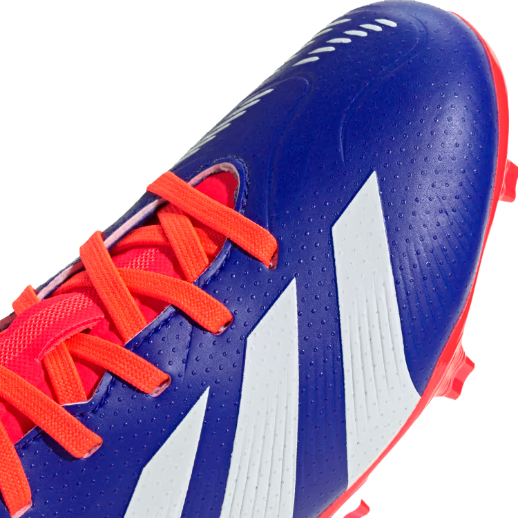 Ghete pentu fotbal Adidas PREDATOR LEAGUE FG J pt Barbati / 33 / Albastru photo 4