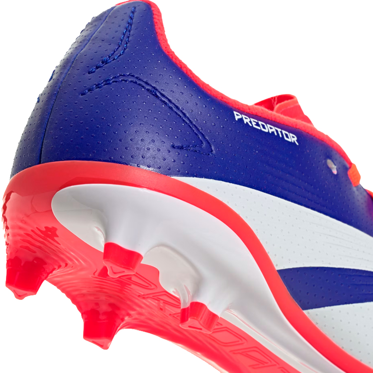 Ghete pentu fotbal Adidas PREDATOR LEAGUE FG J pt Barbati / 33 / Albastru photo 5