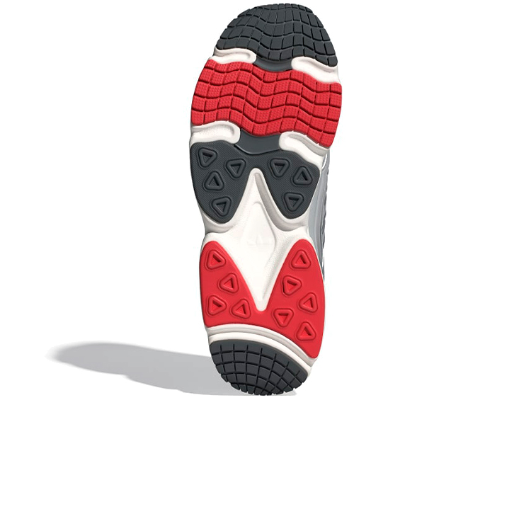 Кроссовки Adidas OZMILLEN / Мужской / 41.5 / Серый photo 3