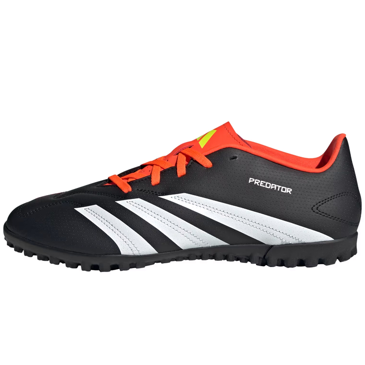 Бутсы Adidas PREDATOR CLUB TF / Мужской / 40 / Черный photo 1