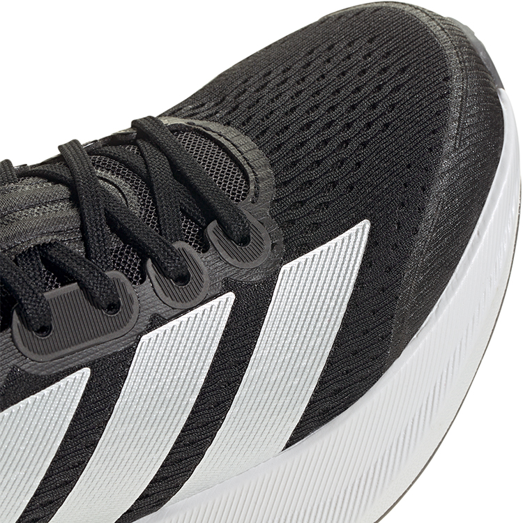 Кроссовки Adidas DURAMO SPEED 2 W / Женский / 37.5 / Черный photo 4