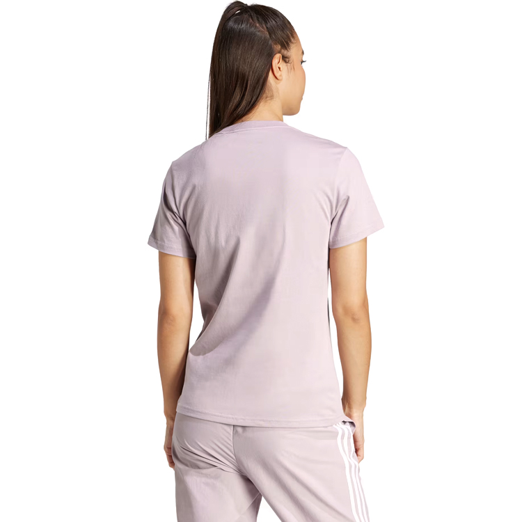 Футболка Adidas W BL T XXS Сиреневый Женский photo 4