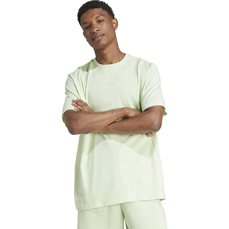Tricou bărbătesc Adidas M ALL SZN T XS Verde photo 3