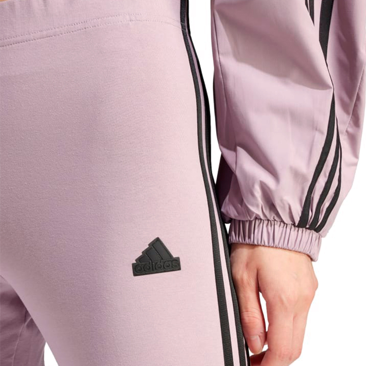 Легинсы Adidas W FI 3S LEGGING 2XS Сиреневый Женский photo 4