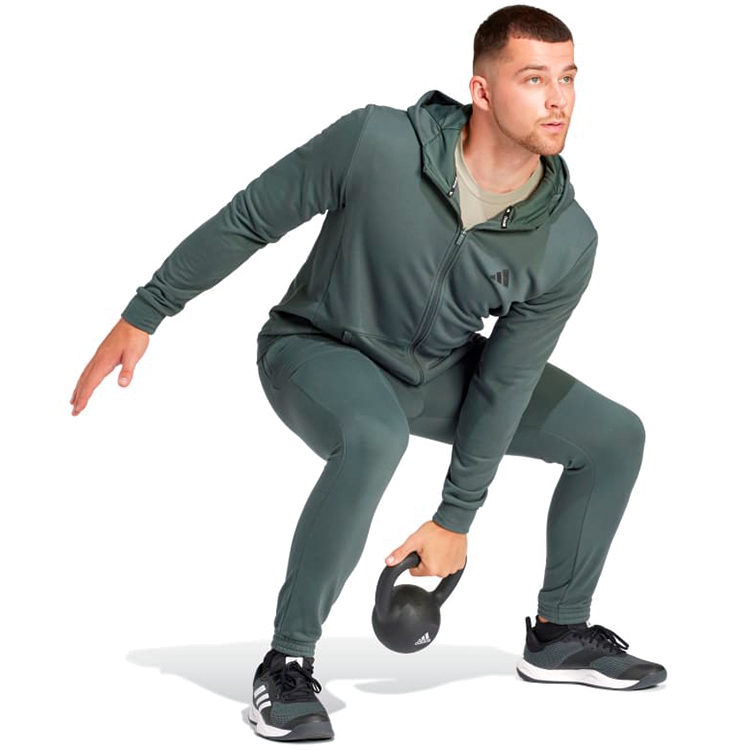 Брюки Adidas WO DK PT XS Серый Мужской photo 2