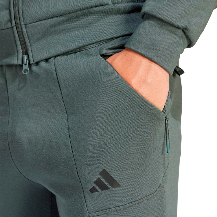 Брюки Adidas WO DK PT XS Серый Мужской photo 4