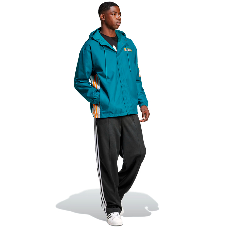 Jachetă Adidas ADIBREAK WB XS Turcoaz pentru bărbați  photo 5