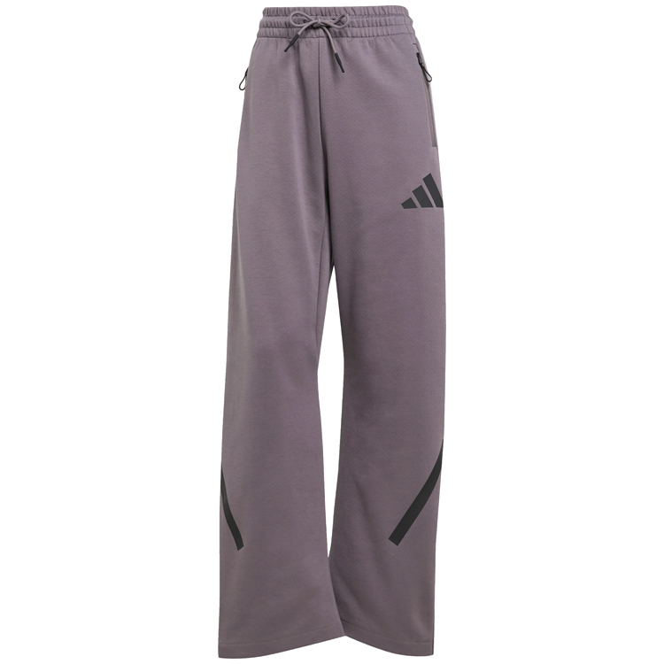 Брюки Adidas W Z.N.E. BAR PT XS Серый Женский photo 1