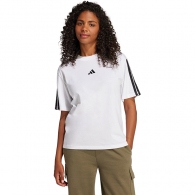 Tricou Adidas W 3S SJ BF T thumbnav 1