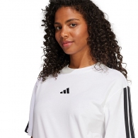 Tricou Adidas W 3S SJ BF T thumbnav 4
