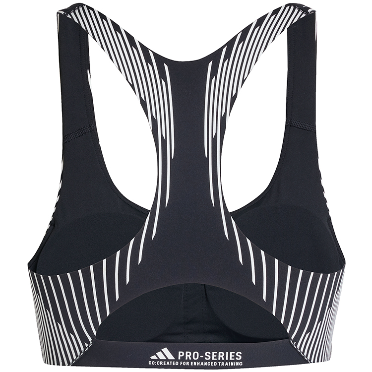 Bra sportive Adidas PWI L PROSER MS / Femei / S / Negru photo 2
