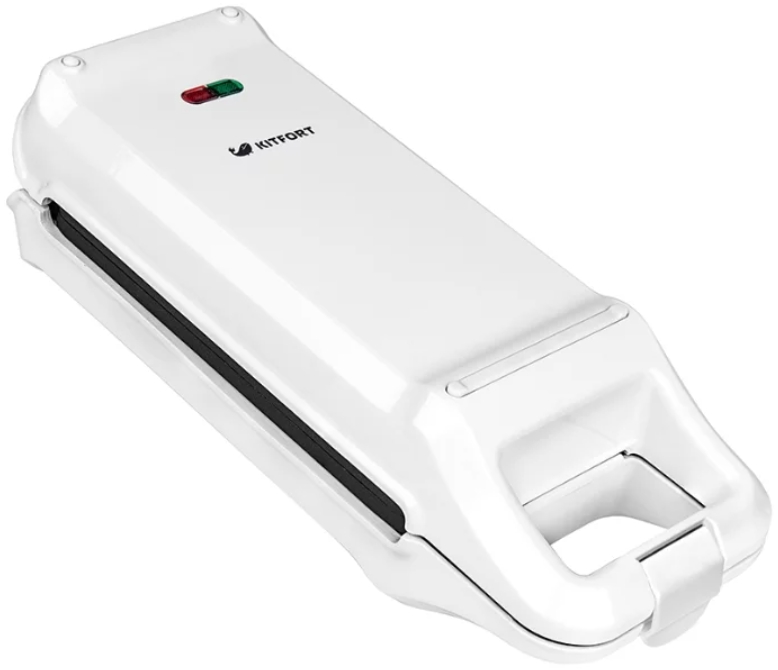 Waffle fier Kitfort KT 1611, 640 W, Alb photo Waffle fier Kitfort KT 1611, 640 W, Alb photo