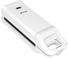 Waffle fier Kitfort KT 1611, 640 W, Alb thumbnav
