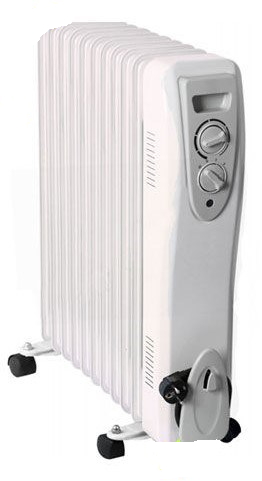 Radiator cu ulei Eurolux LE250P311 photo 1 Radiator cu ulei Eurolux LE250P311 photo 1