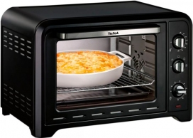Cuptor electric Tefal OF484811, 39 l, 2000 W, Negru thumbnav 5