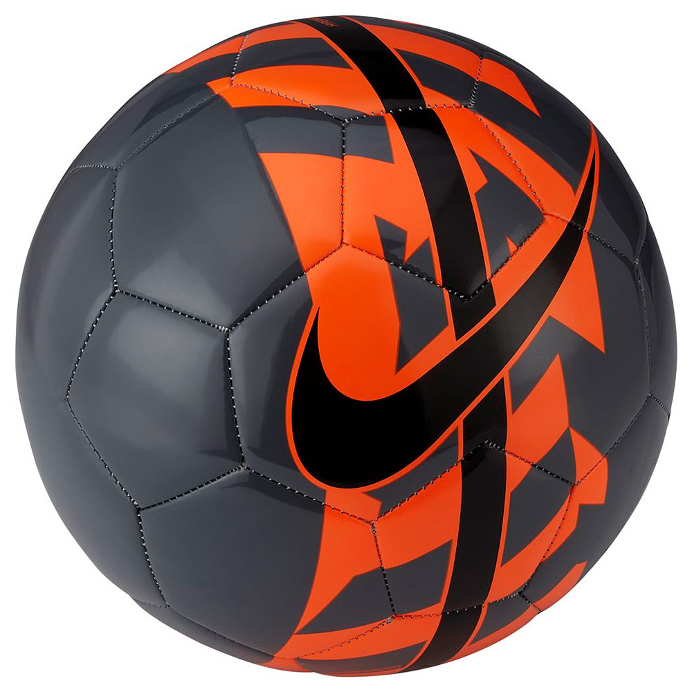Minge fotbal Nike SC2736-011 / Marimea / Negru-oranj photo 1 Minge fotbal Nike SC2736-011 / Marimea / Negru-oranj photo 1
