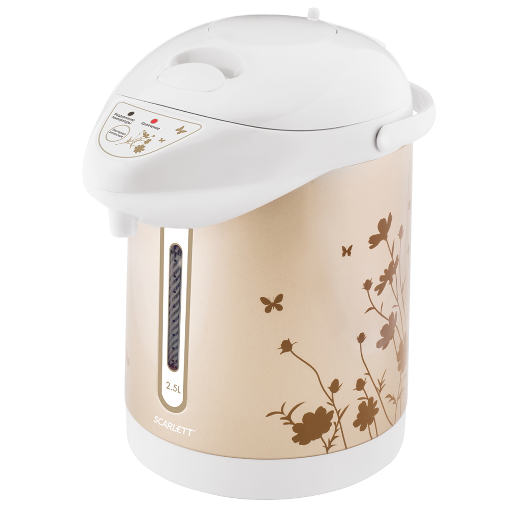 Thermopot Scarlett SC-ET10D11 photo Thermopot Scarlett SC-ET10D11 photo