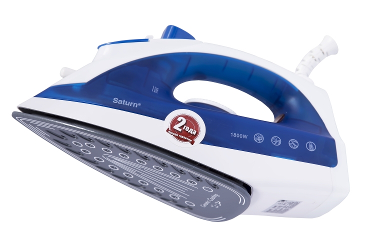 Fier de calcat Saturn ST-CC0211, 1800W photo 2