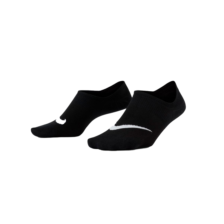 Sosete  Nike W EVERYDAY PLUS LTWT FOOT 3PR/SX5277-011/Negru photo 4