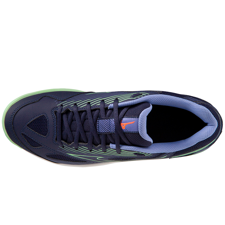 Кроссовки Mizuno CYCLONE SPEED 4  / Мужской / 42 / Синий photo 2