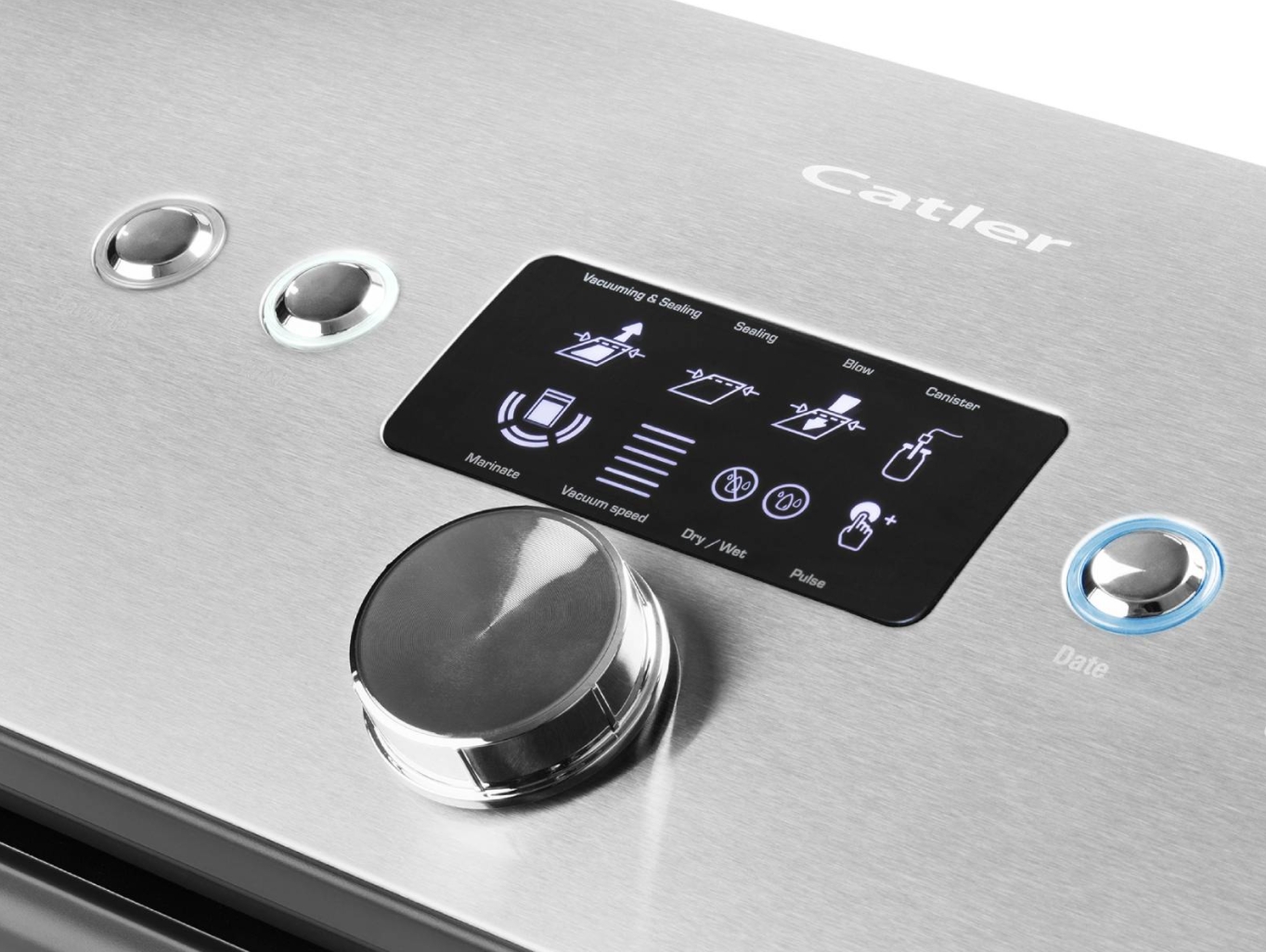 Aparat de vidat Catler VS8011 photo 2
