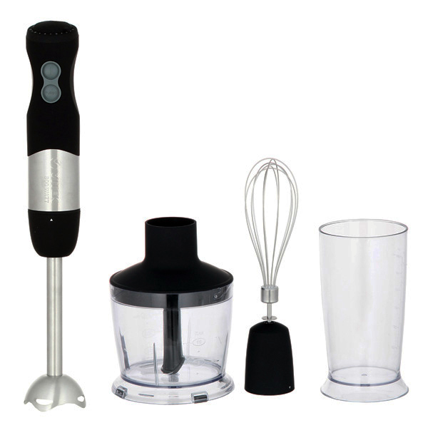 Blender Submersibil Vitek VT-3411 Sur cu negru / 6 viteze / 600 ml photo 1 Blender Submersibil Vitek VT-3411 Sur cu negru / 6 viteze / 600 ml photo 1