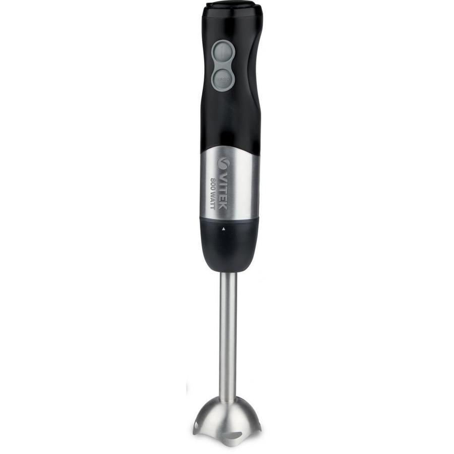 Blender Submersibil Vitek VT-3411 Sur cu negru / 6 viteze / 600 ml photo 3