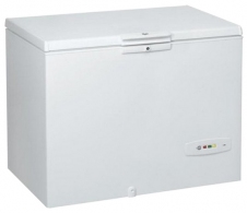 Морозильный ларь Whirlpool WHM3111, 311 л, 92 см, A+, Белый  thumbnav 1