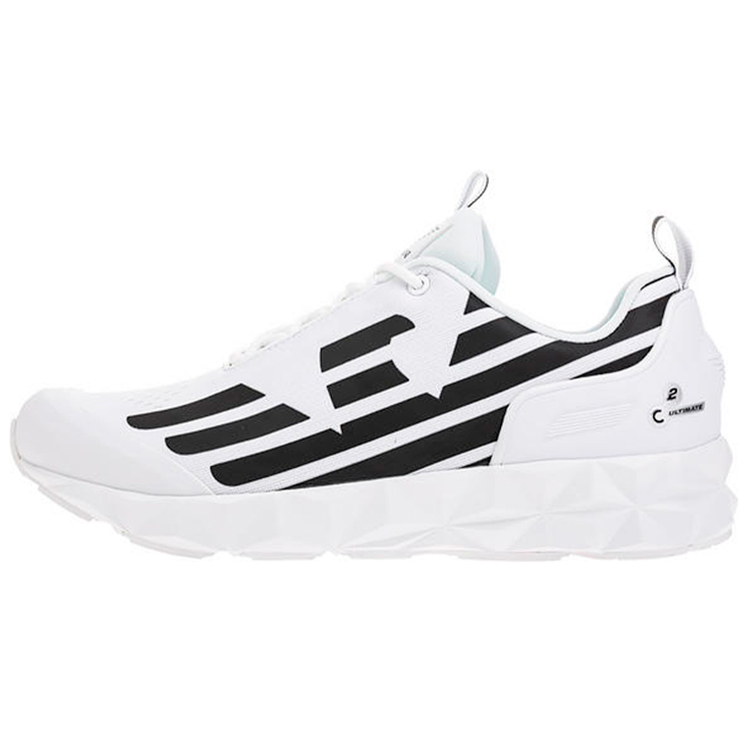 Кроссовки EA7 EMPORIO ARMANI SNEAKER / Мужской / 44.5 / Белый/Черный photo 1 Кроссовки EA7 EMPORIO ARMANI SNEAKER / Мужской / 44.5 / Белый/Черный photo 1