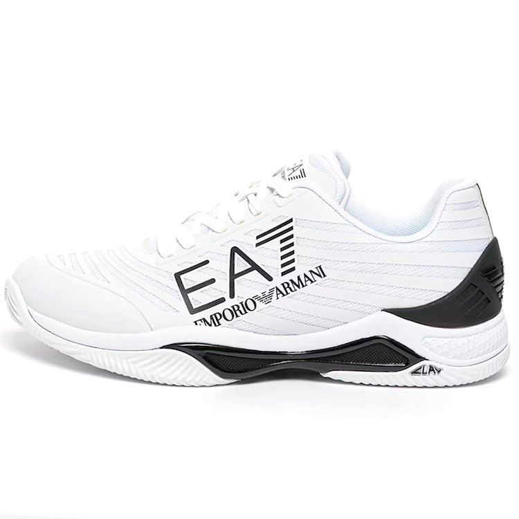 Кроссовки EA7 EMPORIO ARMANI SNEAKER / Женский / 36 / Белый photo 1 Кроссовки EA7 EMPORIO ARMANI SNEAKER / Женский / 36 / Белый photo 1