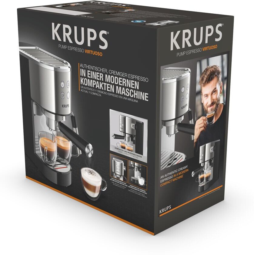 Cafetiera Krups XP442C11 photo 3