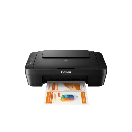 MFD Canon Pixma MG2555S / A4 / Black photo 2