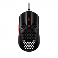 Mouse Gaming HYPERX Pulsefire Haste, Black/Red [4P5E3AA] thumbnav 1