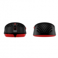 Mouse Gaming HYPERX Pulsefire Haste, Black/Red [4P5E3AA] thumbnav 4