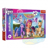 Trefl 16415 Puzzle 100 My Little Pony thumbnav 1