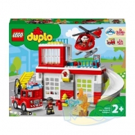 Lego Duplo 10970 Fire Station Helicopter thumbnav 1