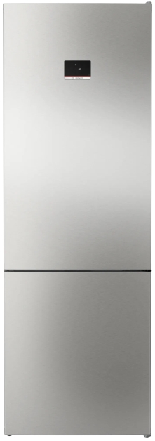 Frigider cu doua usi Bosch KGN49XID0U / 430 l / 203 cm / A++ / Inox photo 1