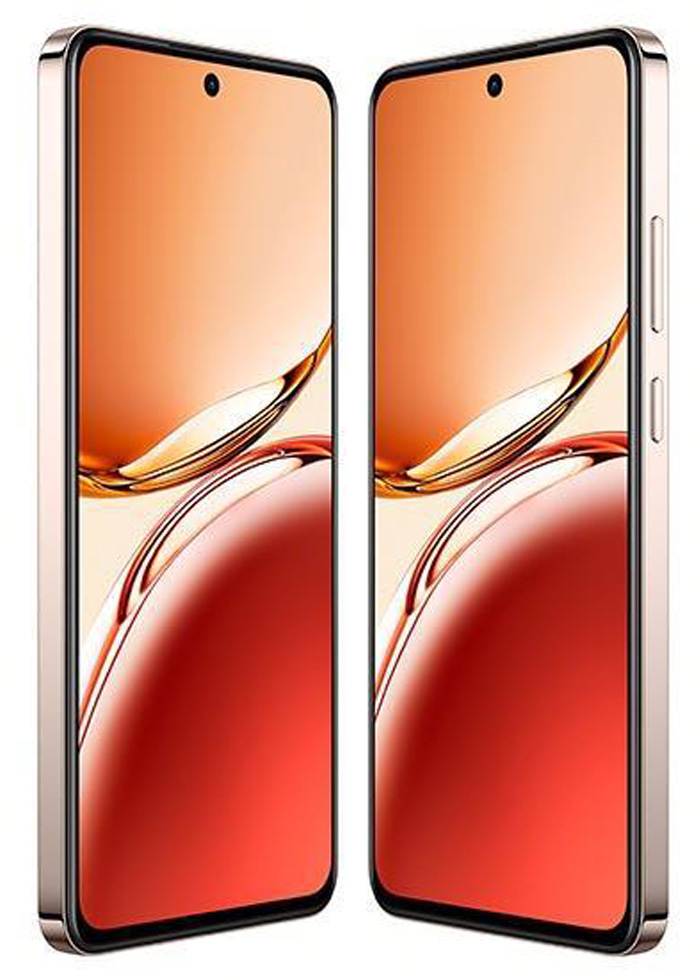 Smartphone OPPO Reno 12FS 5G / 6.67'' / 12 GB / 512 GB / Orange photo 2