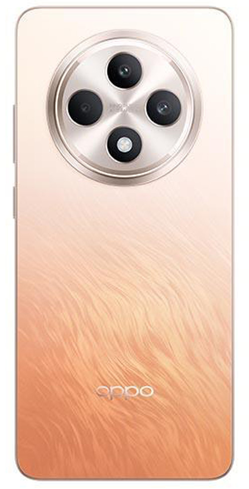 Smartphone OPPO Reno 12FS 5G / 6.67'' / 12 GB / 512 GB / Orange photo 3