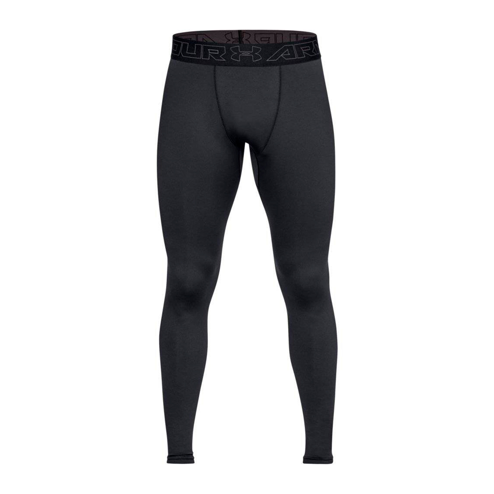 Легинсы Under Armour CG Legging XL Черный Мужской photo 1 Легинсы Under Armour CG Legging XL Черный Мужской photo 1