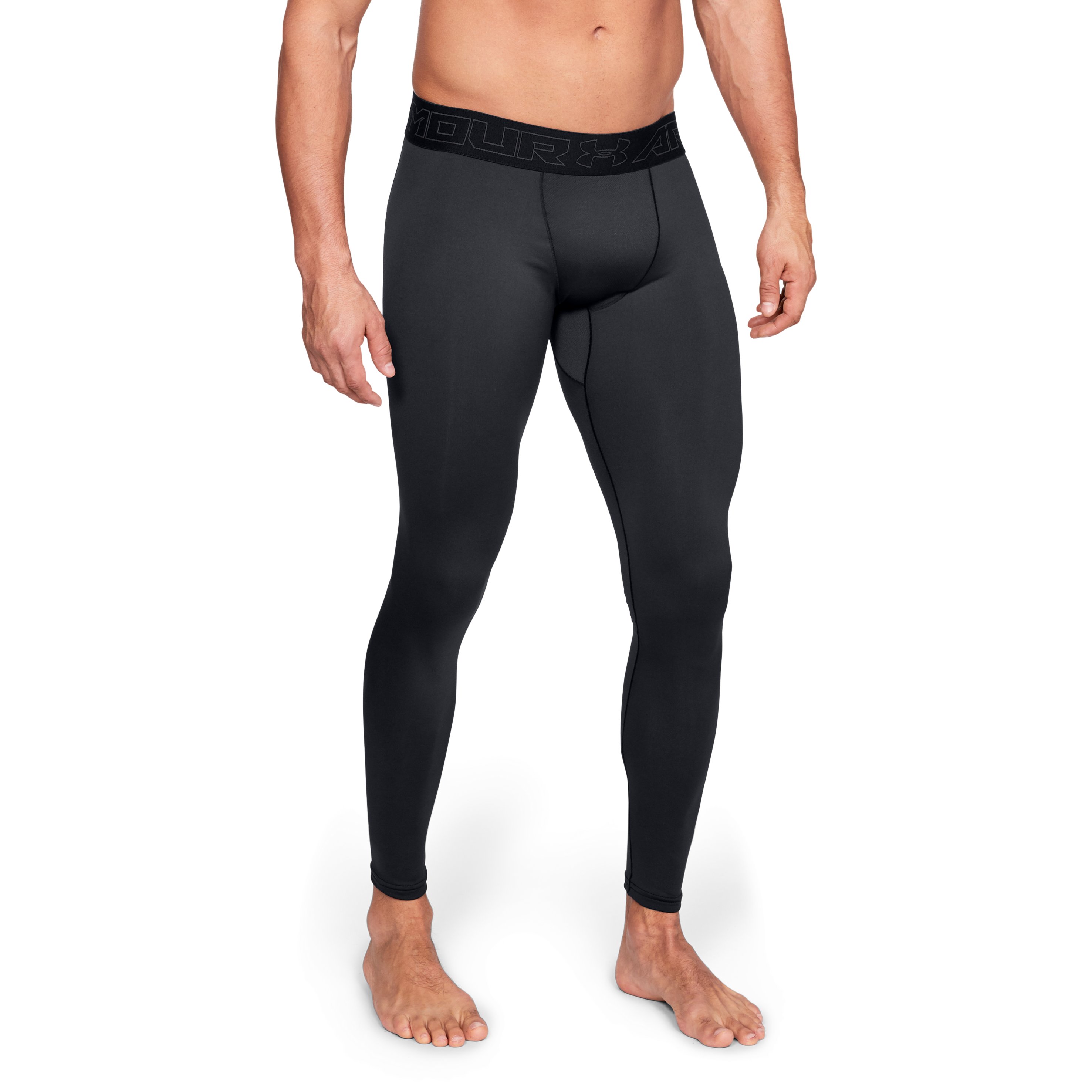 Легинсы Under Armour CG Legging XL Черный Мужской photo 5