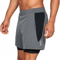  Under Armour UA QUALIFIER SPEEDPOCKET 2-N-1 thumbnav 2
