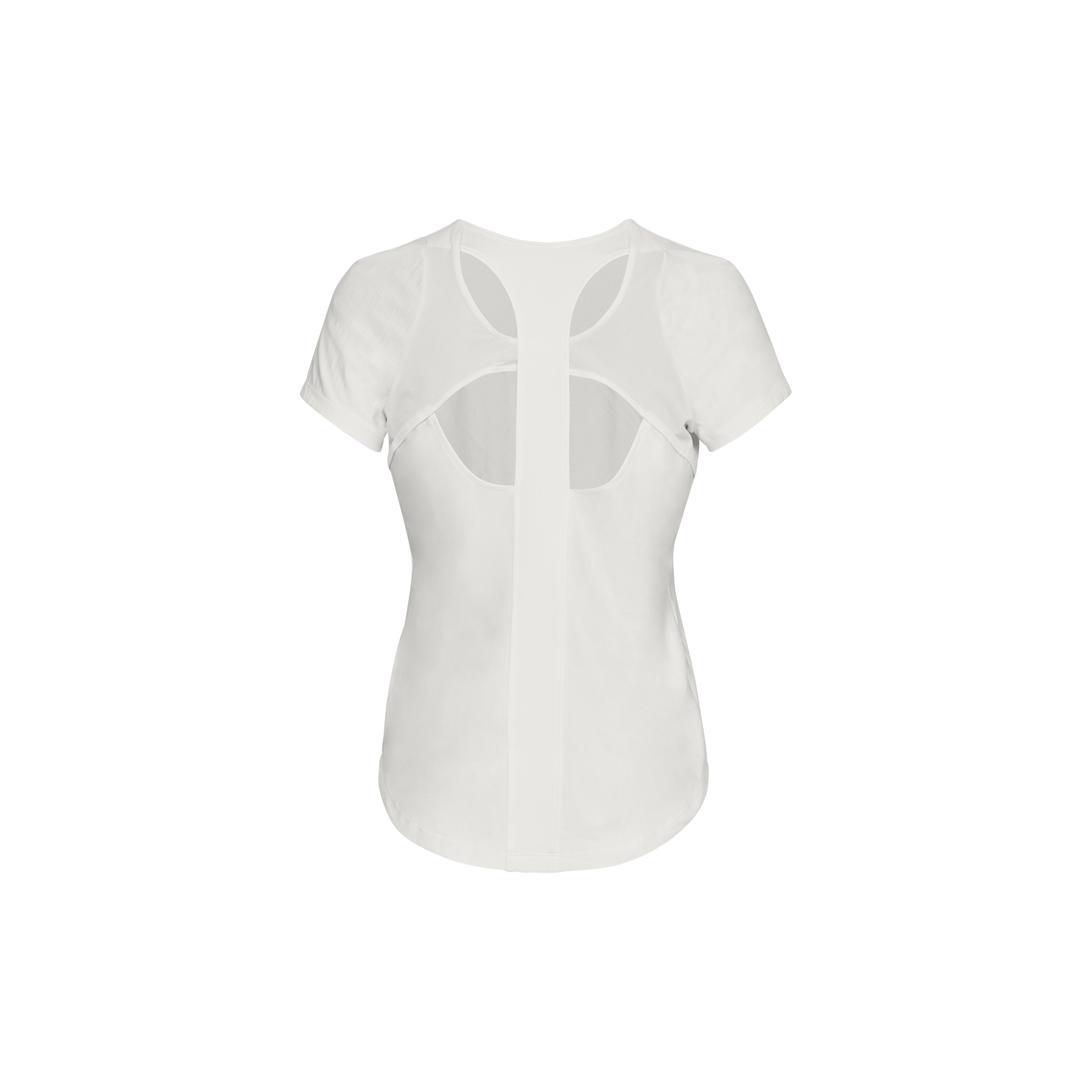 Tricou Under Armour UA Vanish SS / Femei / XS / Alb photo 2