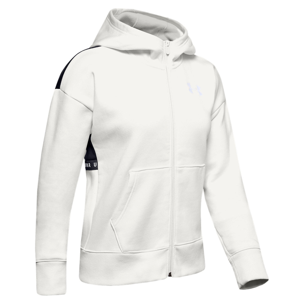 Under Armour ORIGINATORS FLEECE HOODED FZ LC LOGO photo Under Armour ORIGINATORS FLEECE HOODED FZ LC LOGO photo