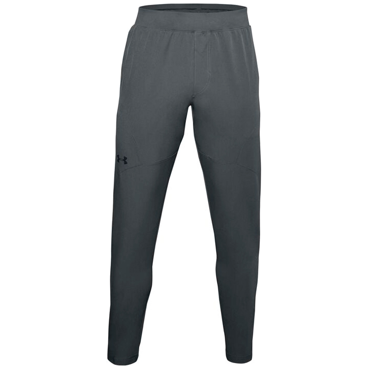 Брюки Under Armour UA UNSTOPPABLE TAPERED PANTS L Серый Мужской photo 1 Брюки Under Armour UA UNSTOPPABLE TAPERED PANTS L Серый Мужской photo 1